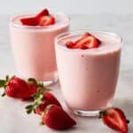 Strawberry Banana Smoothie Recipe