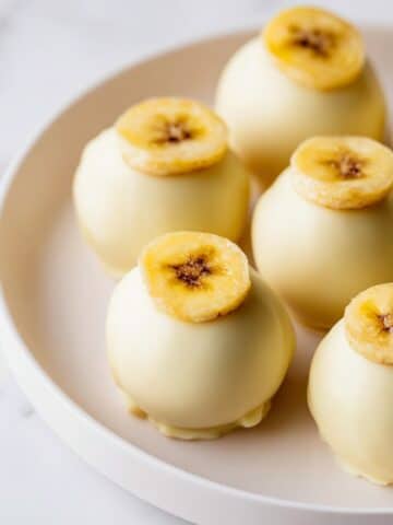 Banana Pudding Truffles Recipe
