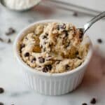 No Bake Protein Cookie Dough Recipe