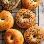 Greek Yogurt Protein Bagels Recipe