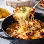 French Onion Chicken Skillet Recipe