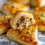 French Dip Crescent Rolls Recipe