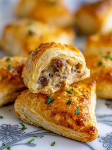 French Dip Crescent Rolls Recipe