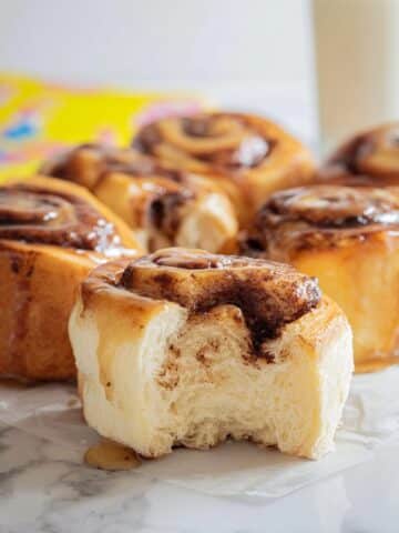 Hawaiian Roll Boston Cream Pies Recipe