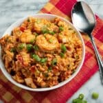 Instant Pot Jambalaya Recipe