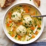 Matzo Ball Soup Recipe