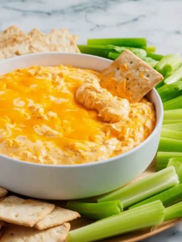 Buffalo Chicken Dip Recipe