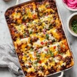 Enchilada Casserole Recipe