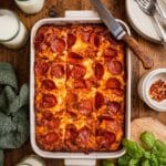 Bubble Up Pizza Casserole Recipe