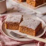 One Bowl Churro Snacking Cake Recipe