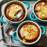 Rich and Simple French Onion Soup Recipe