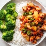 Jalapeño Peach Chicken Recipe