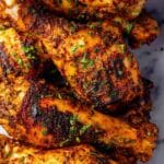 Baked Turkey Wings Recipe