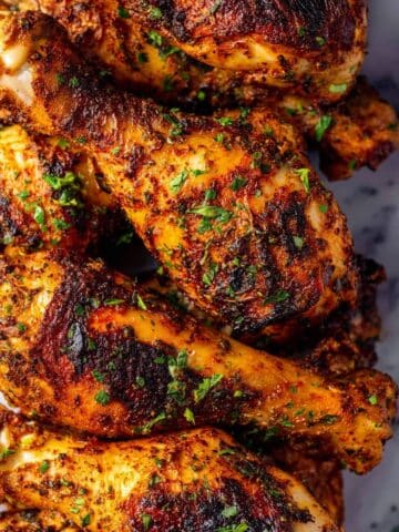 Baked Turkey Wings Recipe