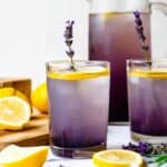 Lavender Lemonade Recipe