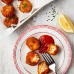 Best Fried Scallops (Panko Breaded) Recipe