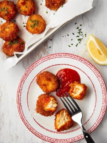 Best Fried Scallops (Panko Breaded) Recipe