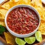 Cranberry Salsa Recipe
