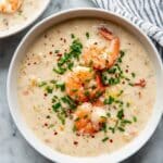 Simple Seafood Bisque Recipe