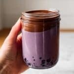 Blueberry Overnight Oats (Blended) Recipe