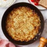 Crispy Hash Browns Recipe