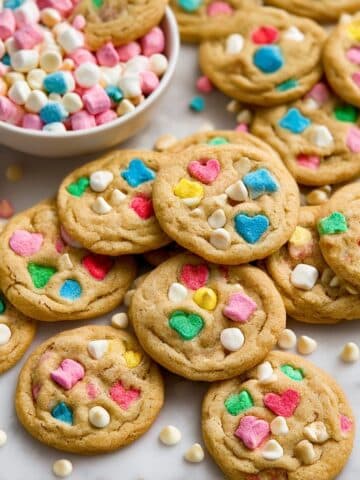 Lucky Charm Cookies Recipe