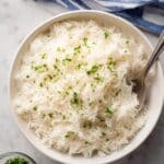Perfect Basmati Rice Recipe