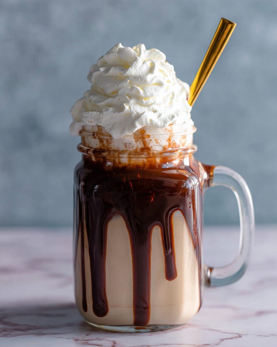 Ultimate Nutella Milkshake Recipe - Recipe Image