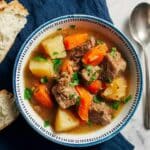 Slow Cooker Beef Stew Recipe