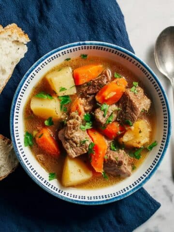 Slow Cooker Beef Stew Recipe