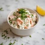 10-Minute Smoked Salmon Dip with Cream Cheese Recipe
