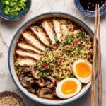Easy Homemade Chicken Ramen Recipe