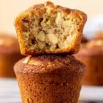 Cinnamon Apple Muffins Recipe