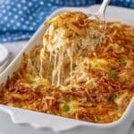 French Onion Chicken Rice Casserole Recipe