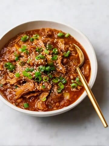 Slow Cooker Sweet Chili Sesame Chicken Recipe