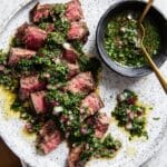 Chimichurri Steak Recipe