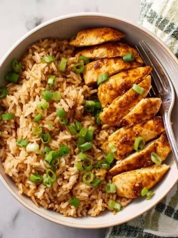 Sweet and Spicy Honey Soy Chicken Strips Recipe