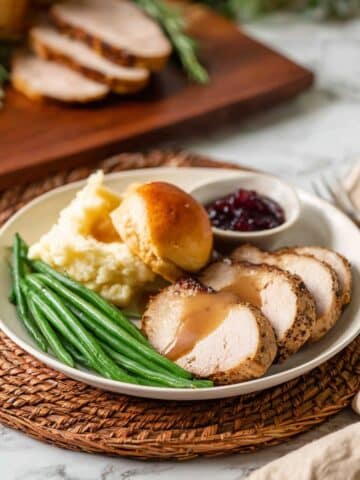 Best Recipe for Turkey Tenderloin (Citrus & Herb) Recipe