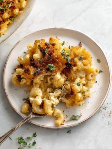 French Onion Mac and Cheese Recipe