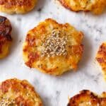 Cottage Cheese Chips Recipe