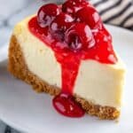Instant Pot Cheesecake Recipe