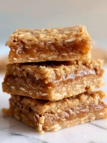 Caramel Crush Bars Recipe