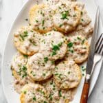 Biscuits and Sausage Gravy Recipe