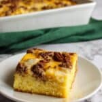 Sausage and Cornbread Breakfast Casserole Recipe
