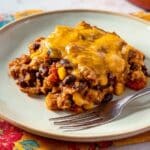 Mexican Quesadilla Casserole Recipe