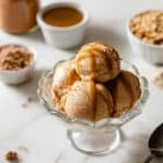 Chocolate Peanut Butter Ninja Creami Protein Ice Cream Recipe
