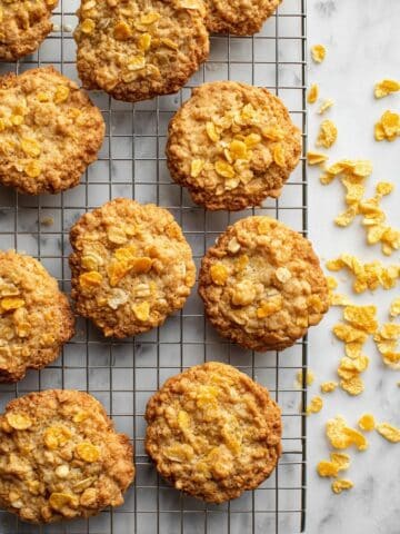 Cornflake Cookies Recipe