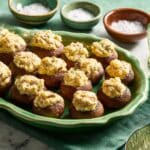 Stuffed Cream Cheese Mushrooms Recipe