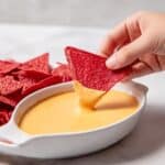 Cashew Queso with Nutritional Yeast (Vegan) Recipe