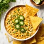 Mexican Street Corn Dip Recipe